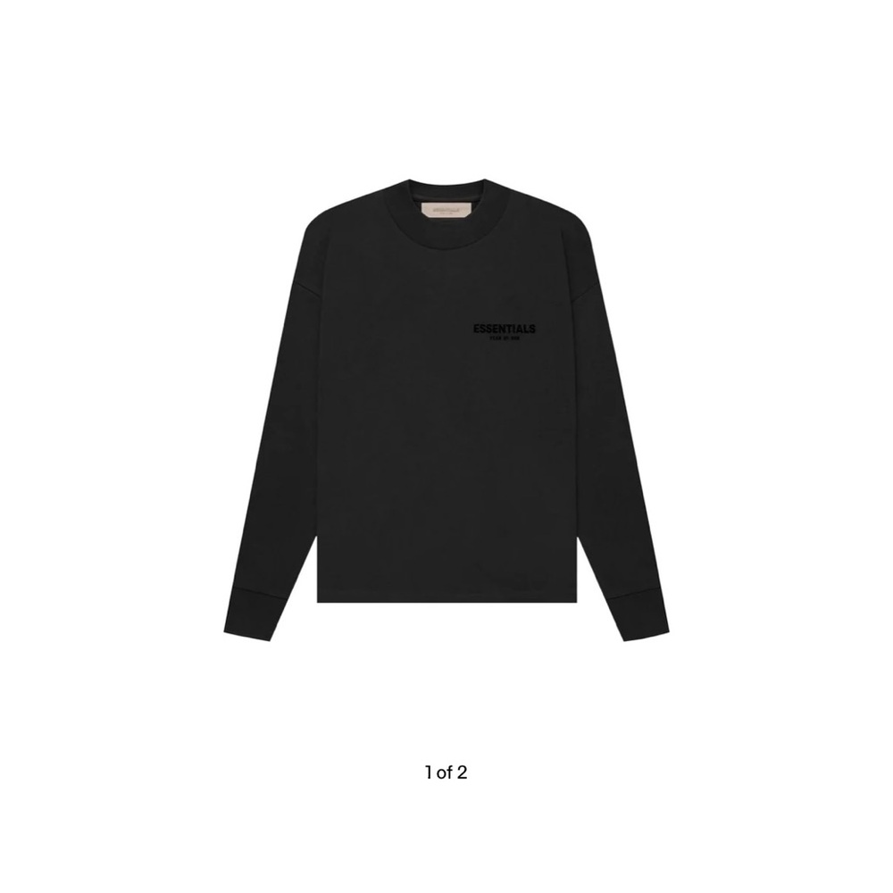 Fear of God Essential Sweatshirt
